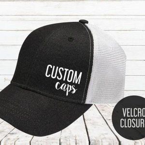 custom hats
